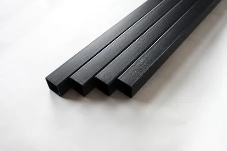 Kvadratna ograja iz pocinkanega jekla